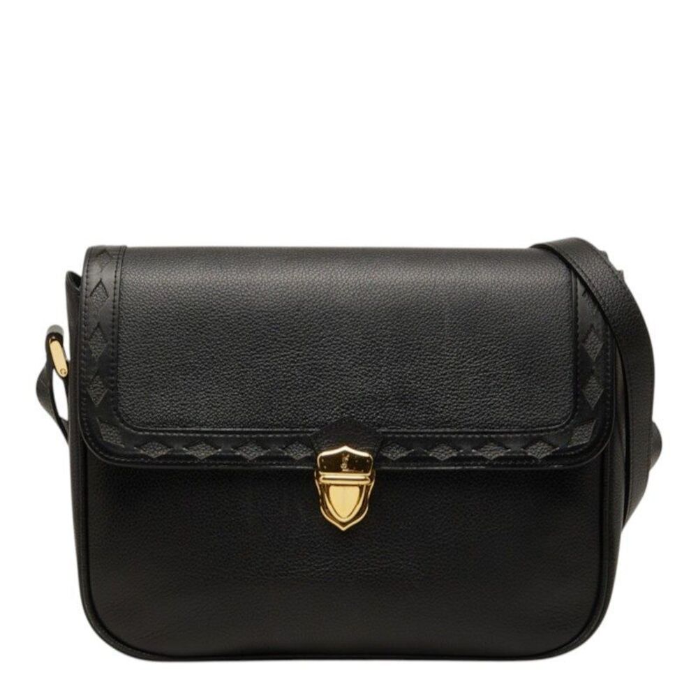 Saint Laurent Leather Shoulder Bag